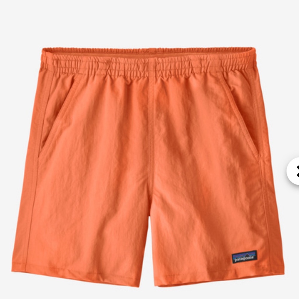 NWT Patagonia Women’s Baggie’s 5-inch Shorts XL